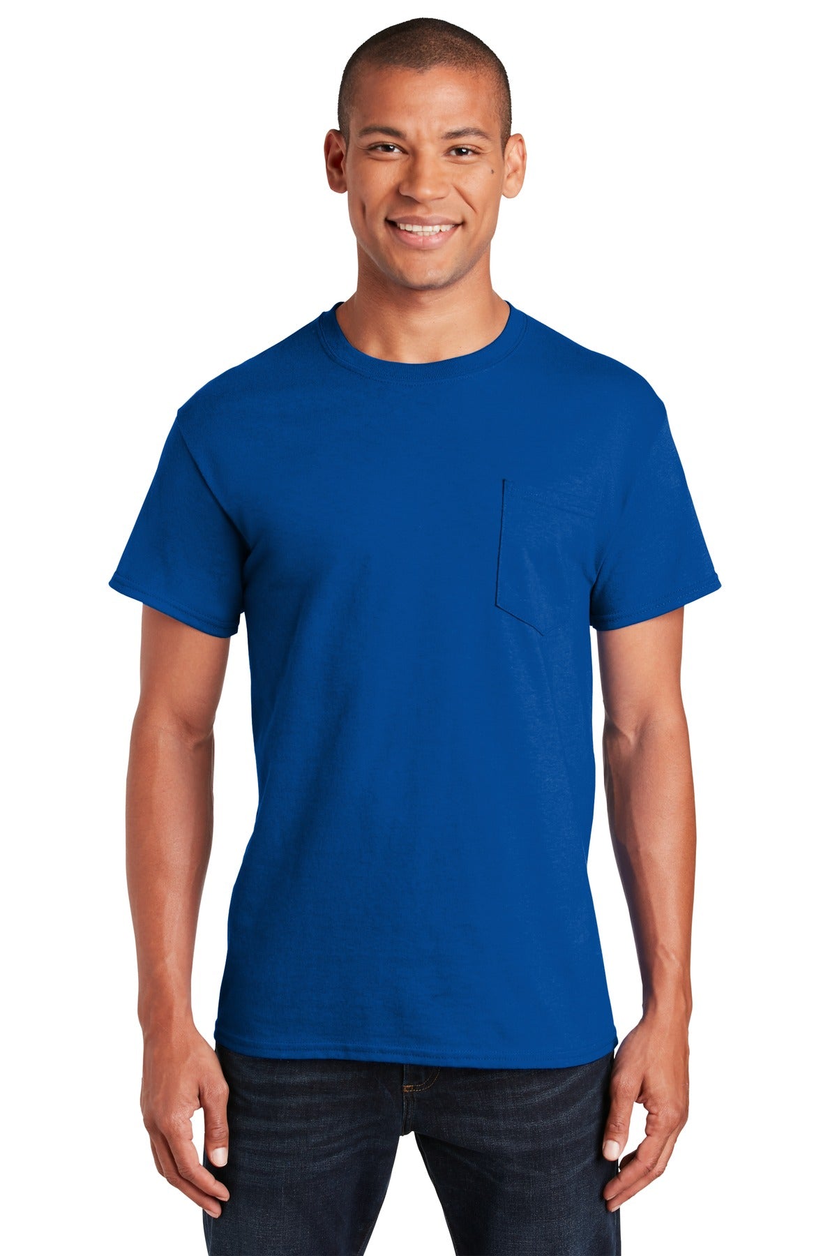 Gildan? - Ultra Cotton? 100% US Cotton T-Shirt with Poc