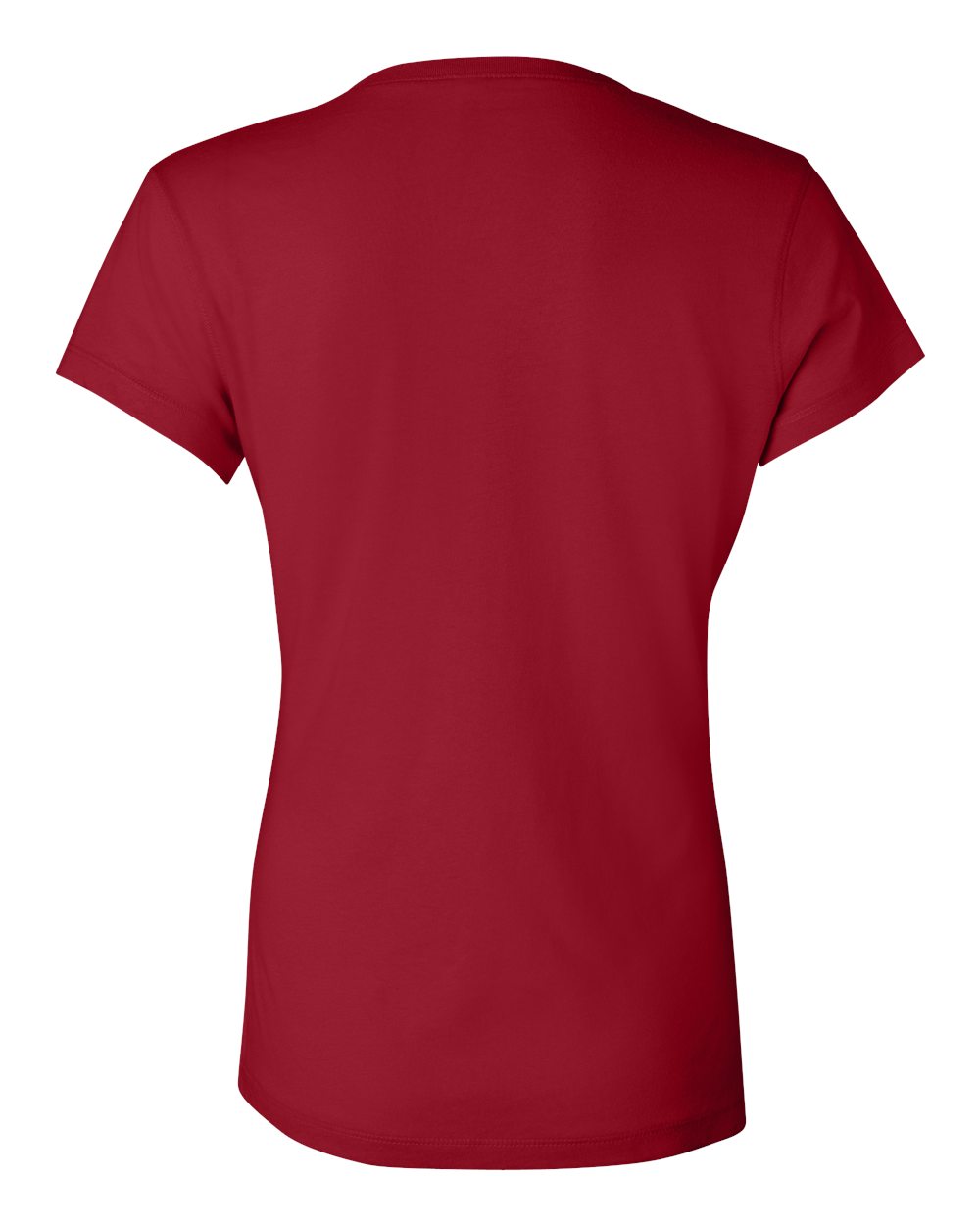 BELLA + CANVAS Women’s Jersey V-Neck Tee - 6005