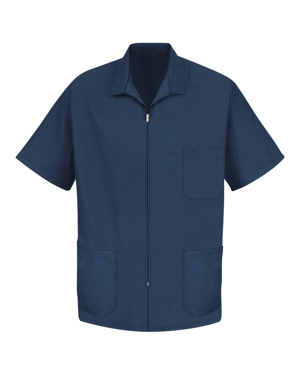 Red Kap Zip-Front Smock - KP44