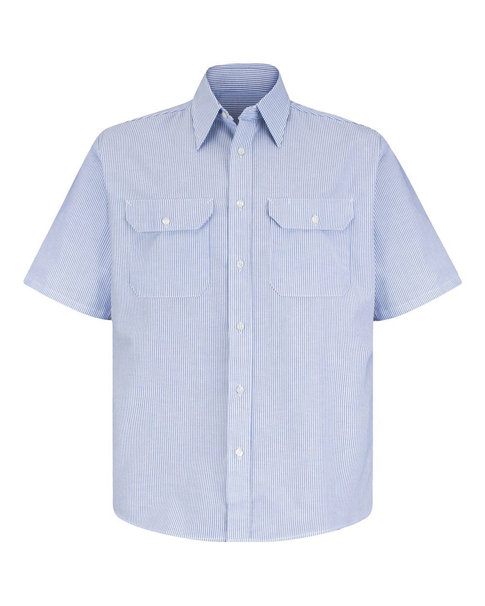 Red Kap Deluxe Short Sleeve Uniform Shirt - SL60
