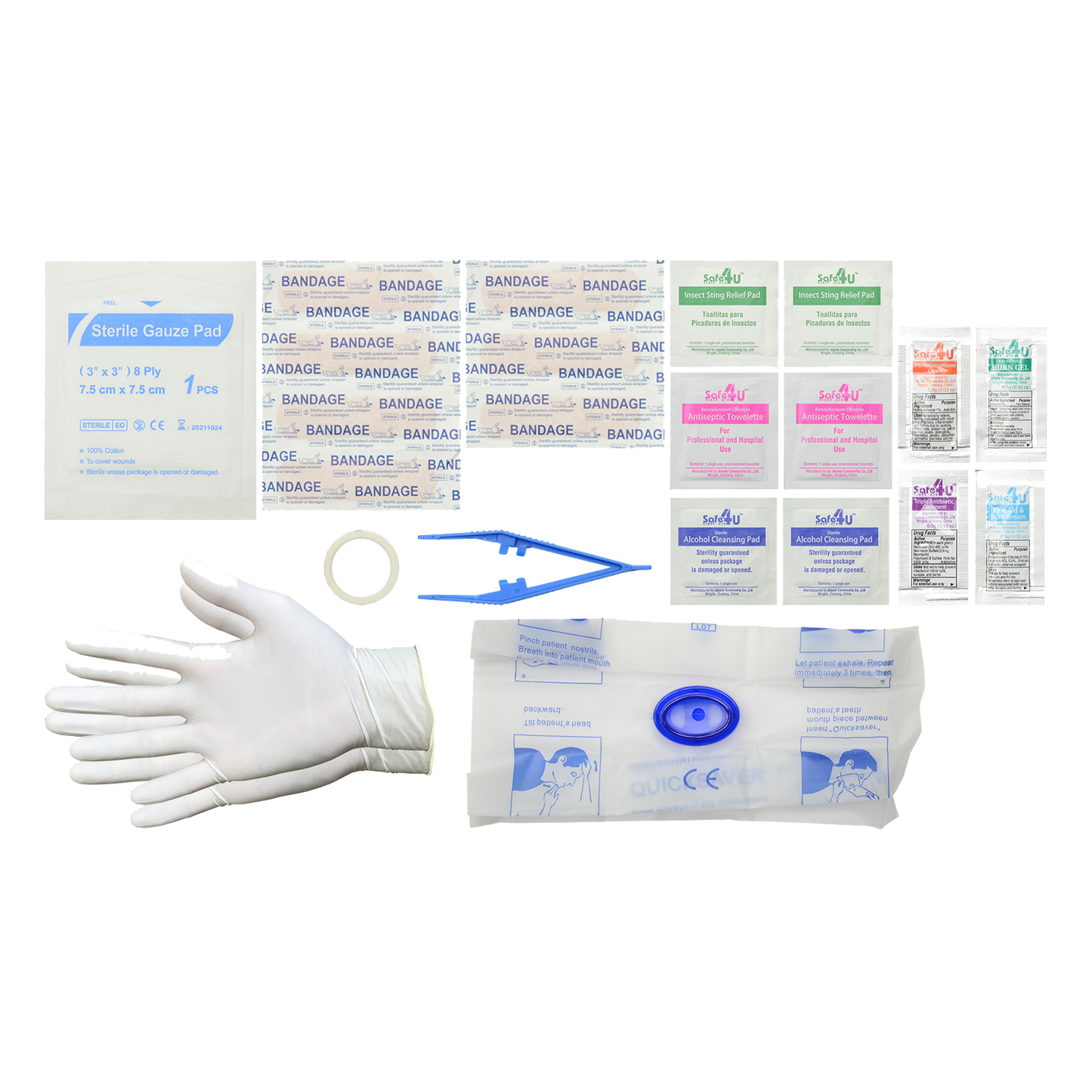 EPEX Rubicon Trail First Aid Kit-CPCR025