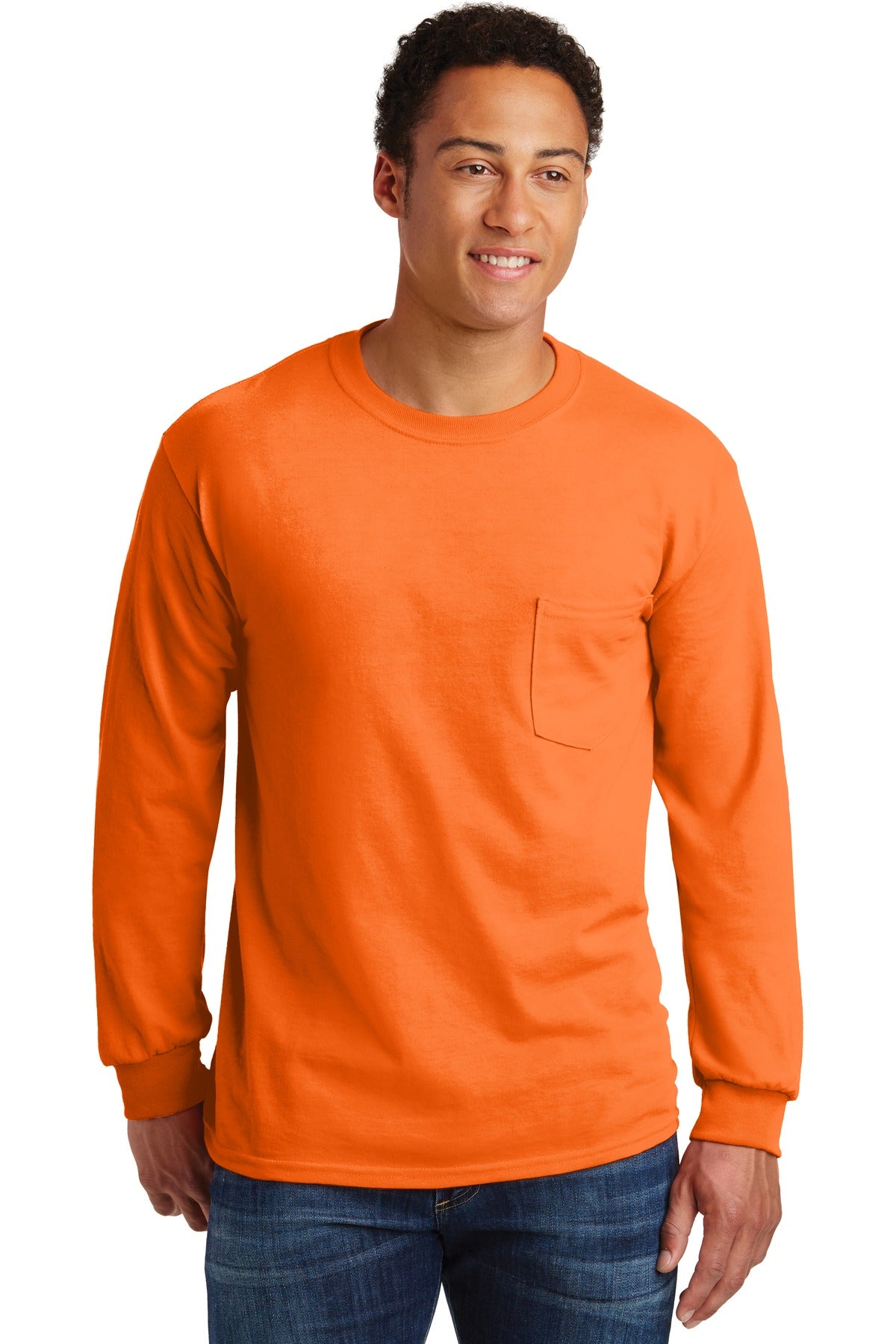 Gildan? - Ultra Cotton? 100% US Cotton Long Sleeve T-Sh