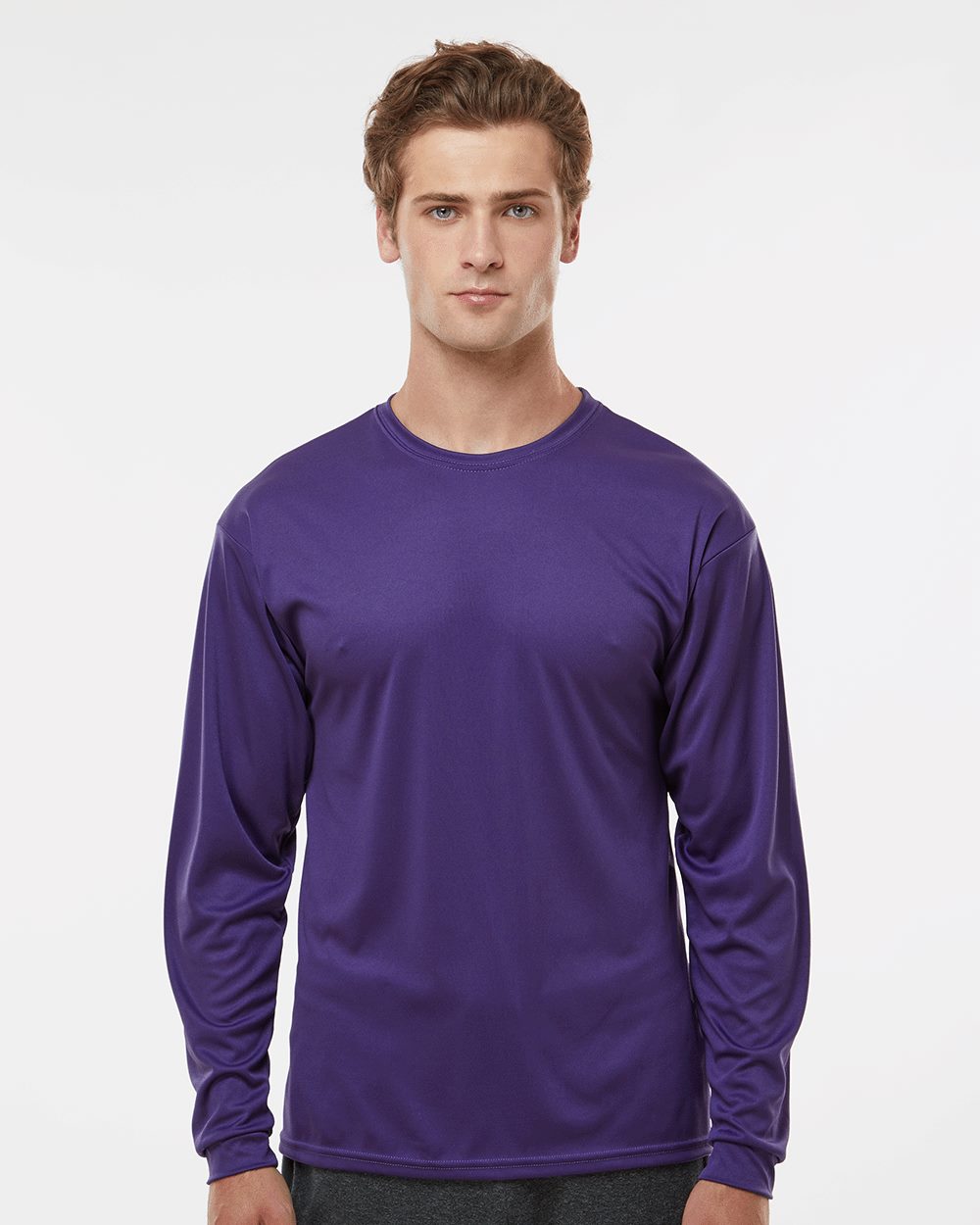 C2 Sport Performance Long Sleeve T-Shirt - 5104