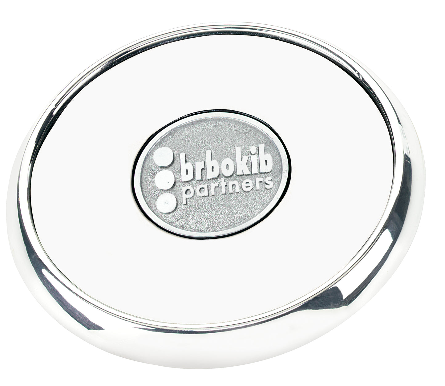 JAFFA Round Zinc Coaster-25039