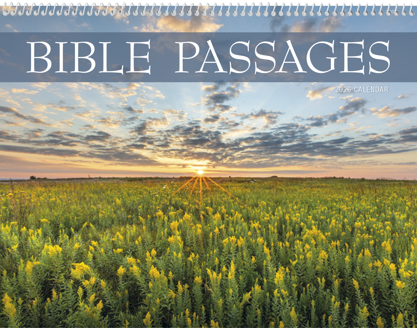 Triumph Calendars Bible Passages Calendar-2503