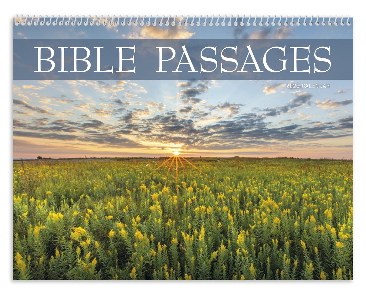 Triumph Calendars Bible Passages Calendar-2503
