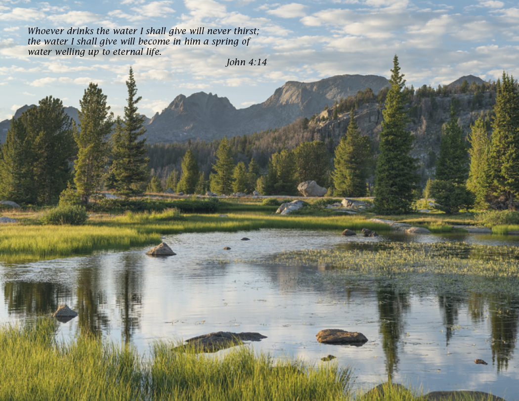 Triumph Calendars Catholic Scenic Calendar-2504
