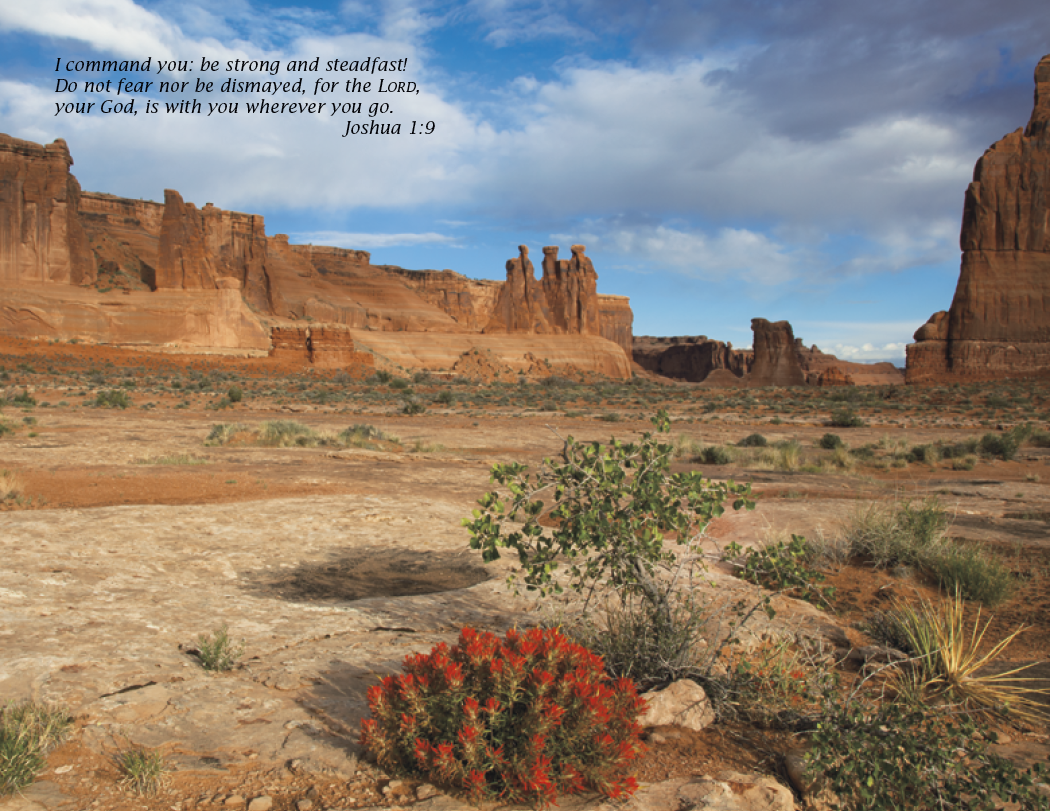 Triumph Calendars Catholic Scenic Calendar-2504
