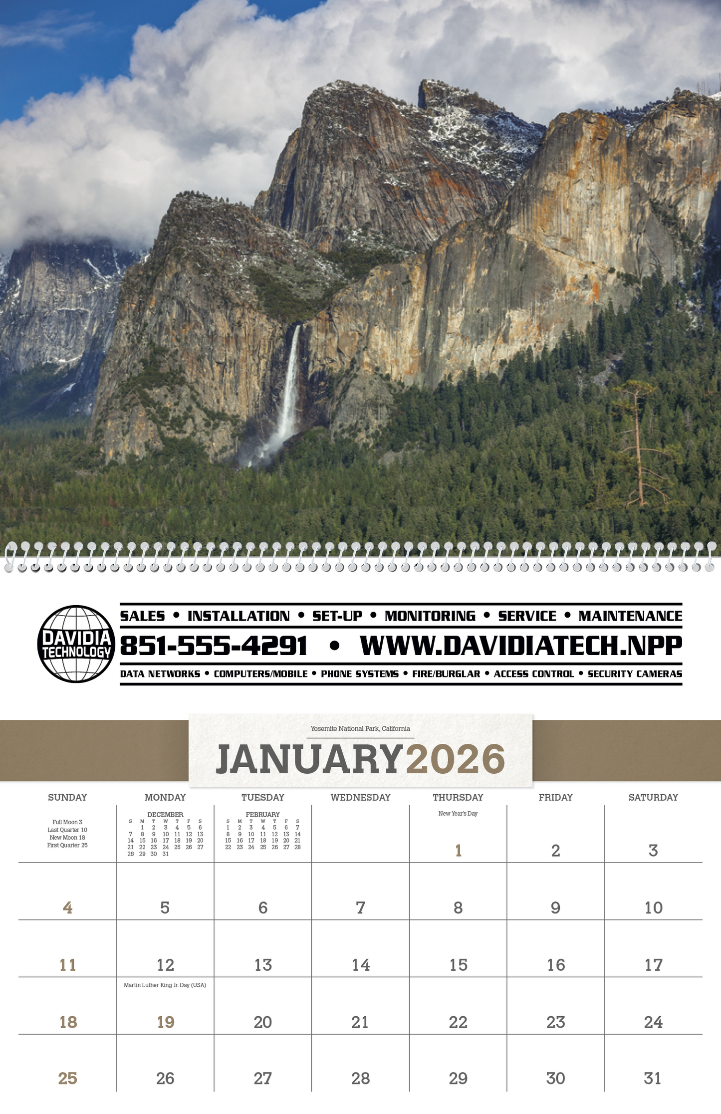 Triumph Calendars American Splendor Calendar-2507