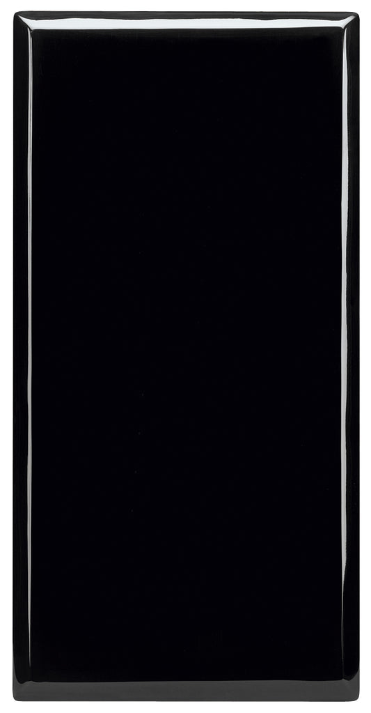 JAFFA Black Plaque  6 x 12-25178