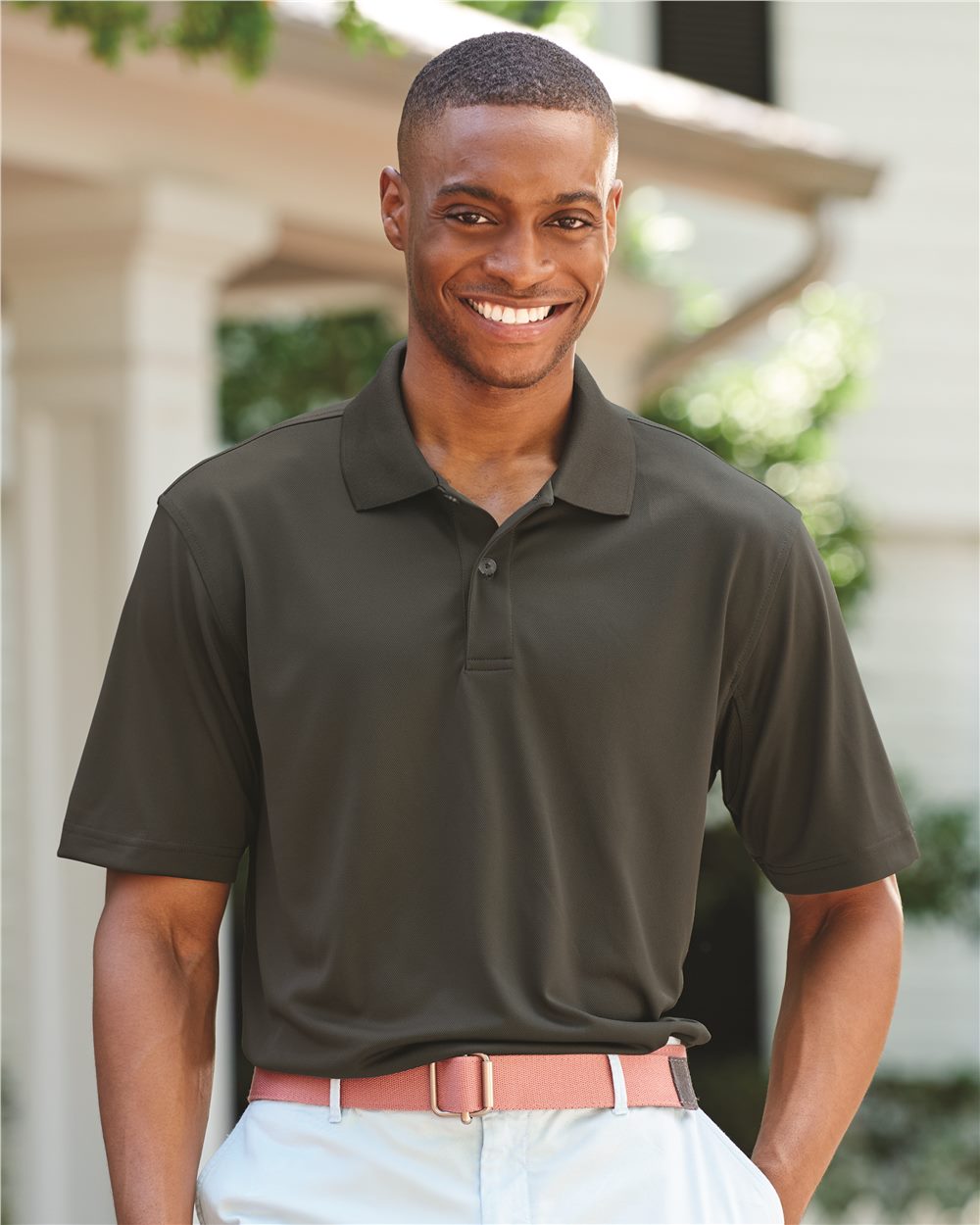 IZOD Performance Piqué Polo - 13Z0075