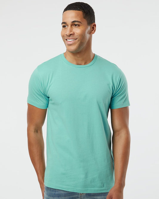 LAT Fine Jersey Tee - 6901