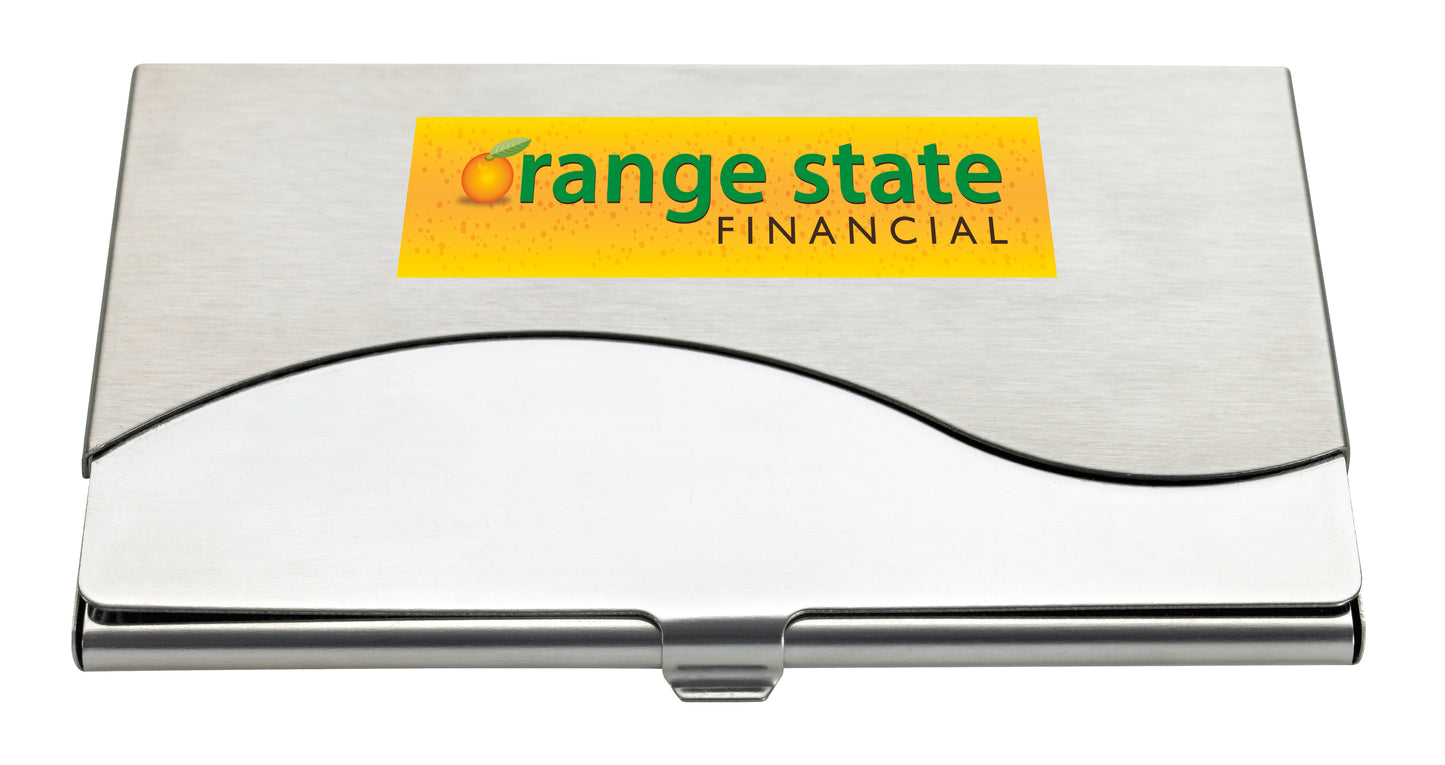 Good Value Premium Business Card Holder-26044