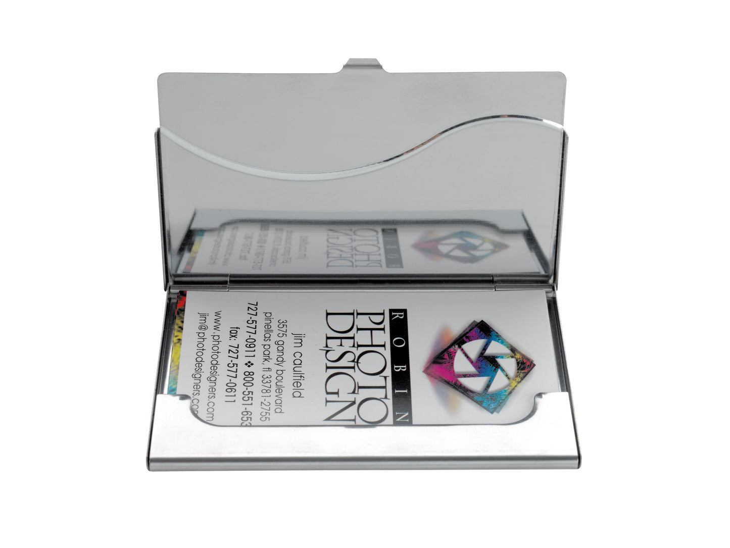 Good Value Premium Business Card Holder-26044