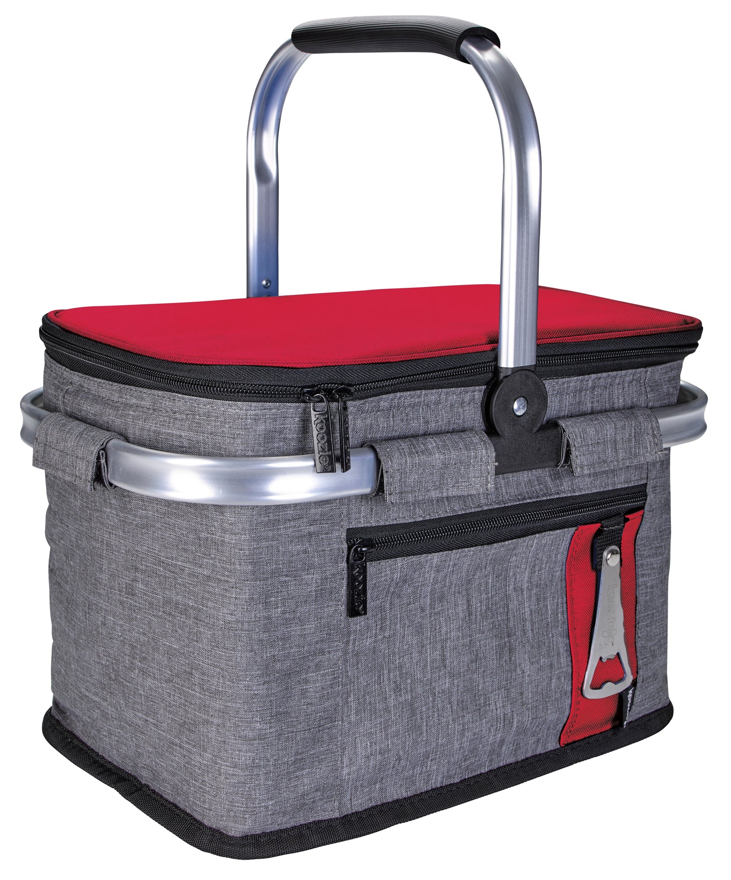 Koozie Collapsible Picnic Basket-26247