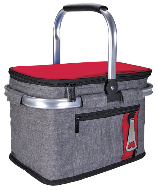 Koozie Collapsible Picnic Basket-26247