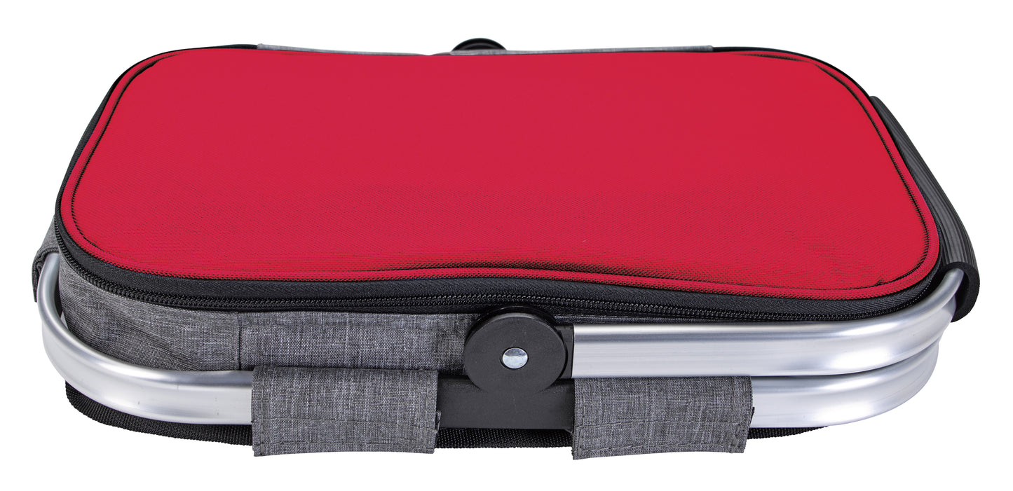 Koozie Collapsible Picnic Basket-26247