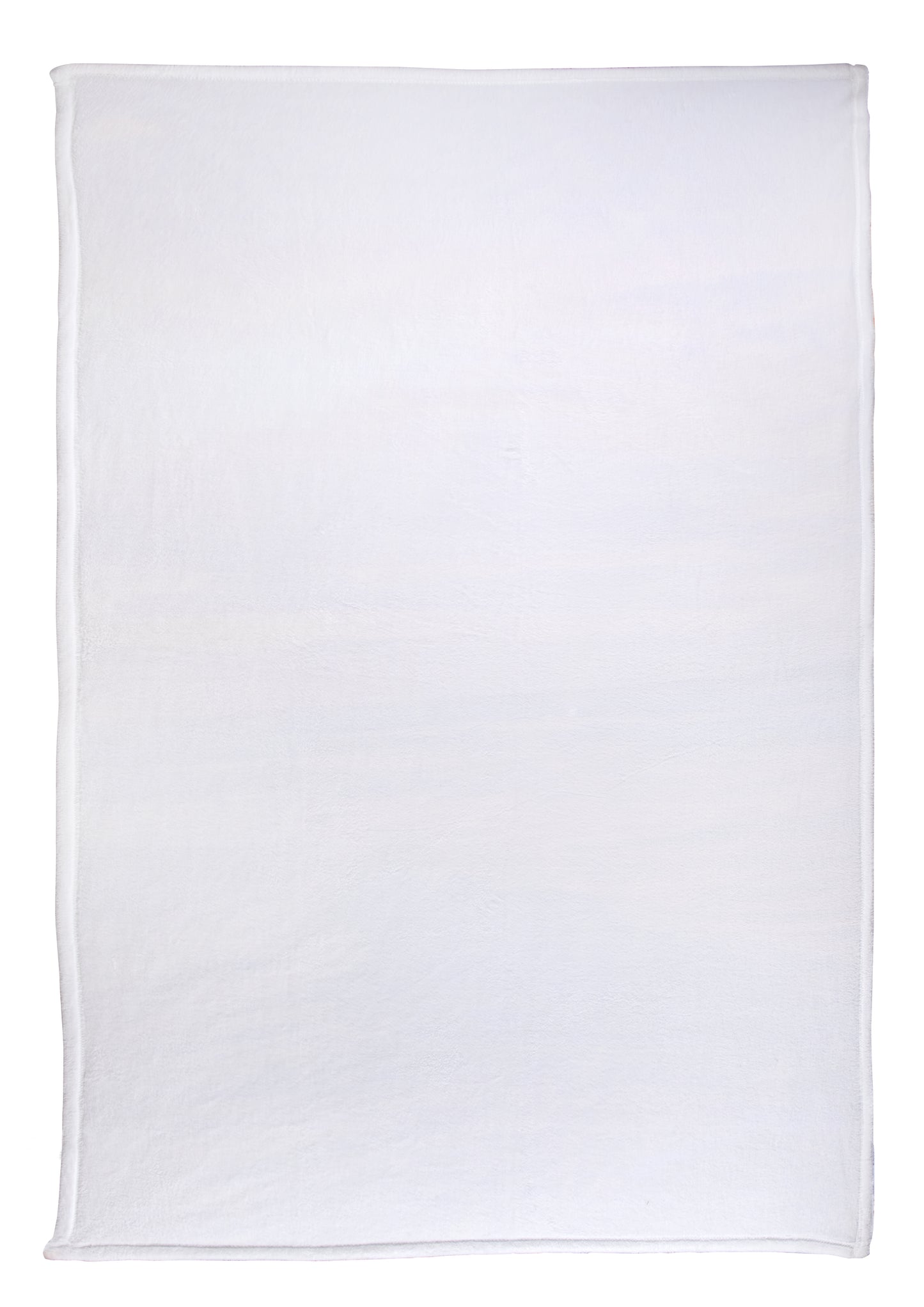 Good Value Small Sublimated Fleece Blanket-26324