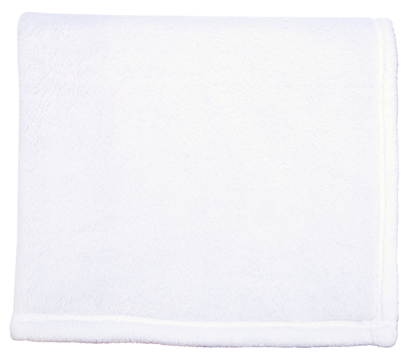 Good Value Small Sublimated Fleece Blanket-26324