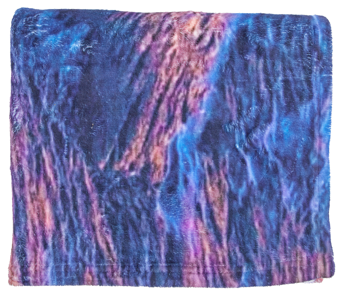 Good Value Small Sublimated Fleece Blanket-26324