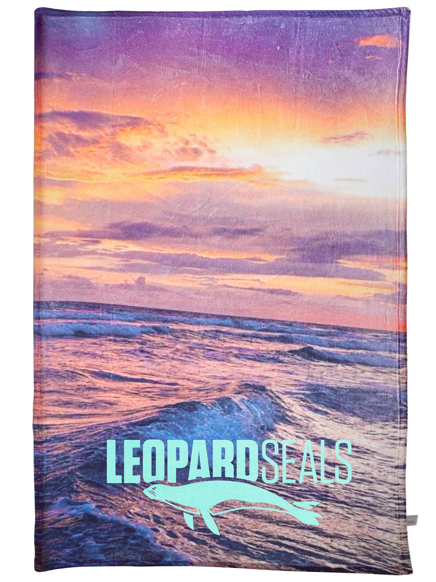 Good Value Small Sublimated Fleece Blanket-26324