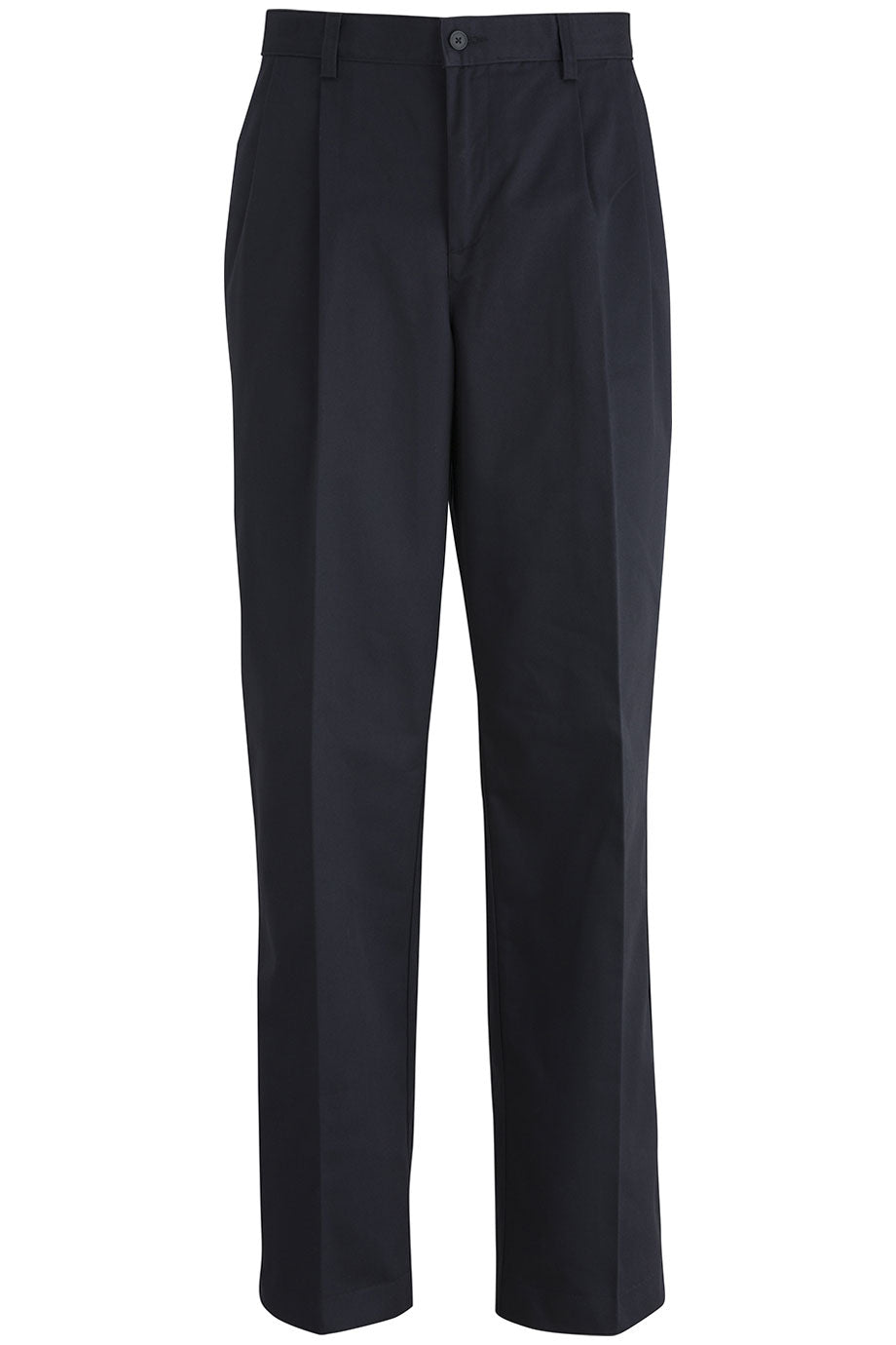 Utility Chino Mens Pleated Pants - 2637