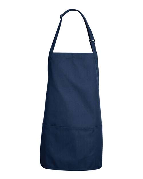 Short Premium Bib Apron