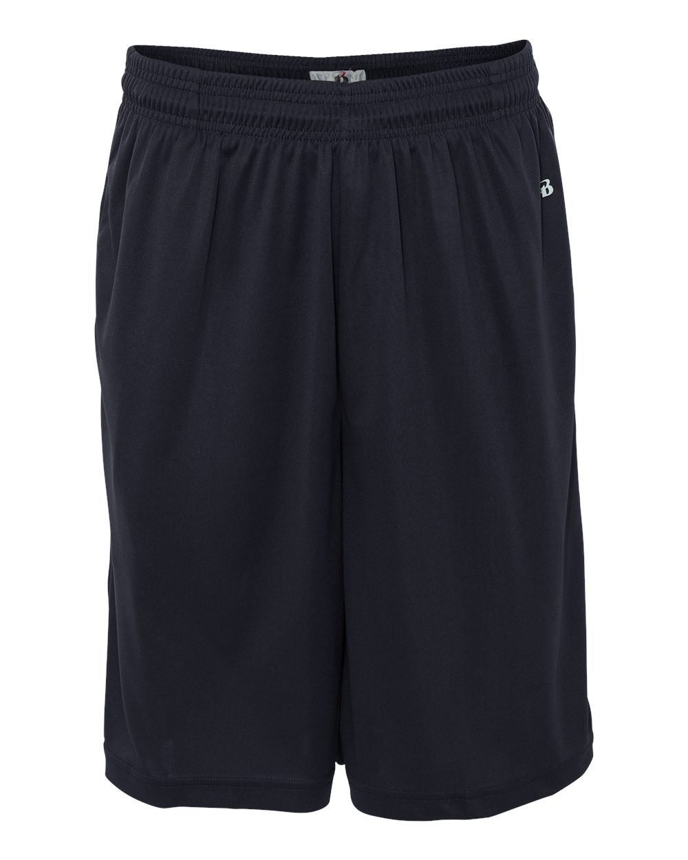 Badger B-Core 10" Shorts with Pockets - 4119