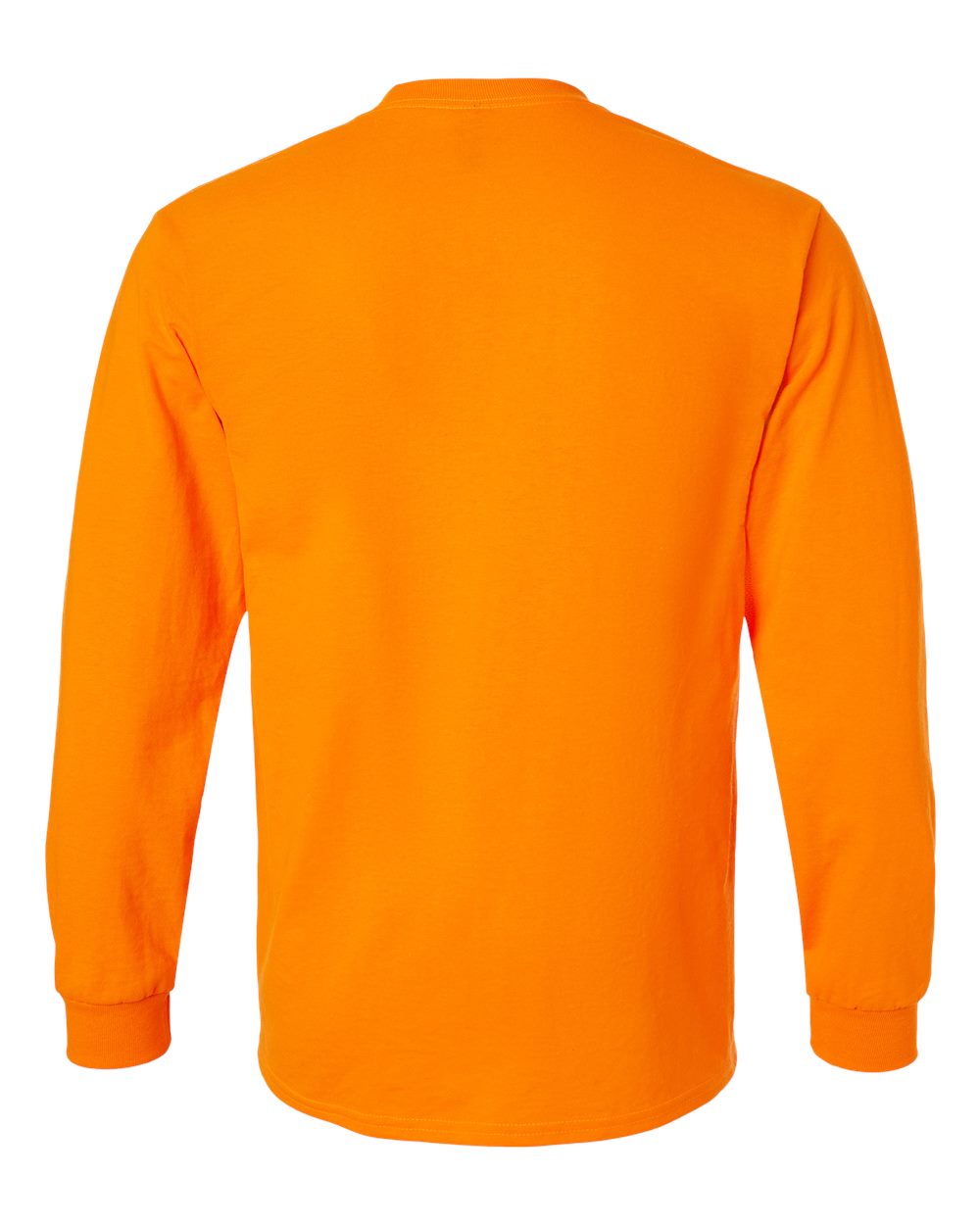 Gildan Ultra Cotton® Long Sleeve Pocket T-Shirt - 2410