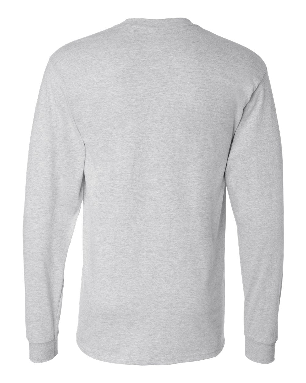 Hanes Beefy-T® Long Sleeve T-Shirt - 5186