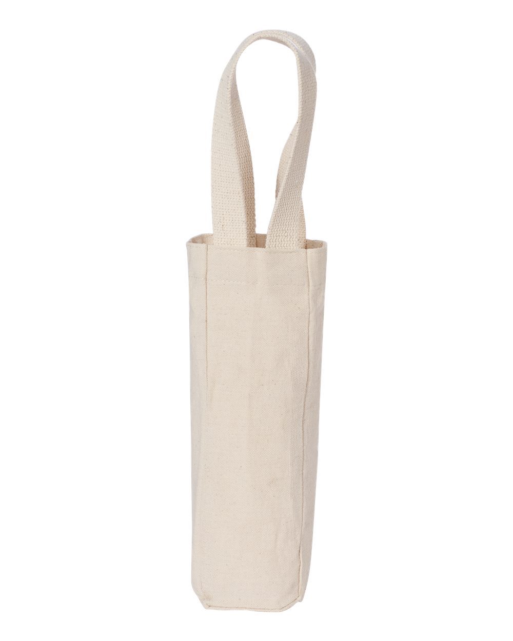 Liberty Bags Single Bottle Wine Tote - 1725
