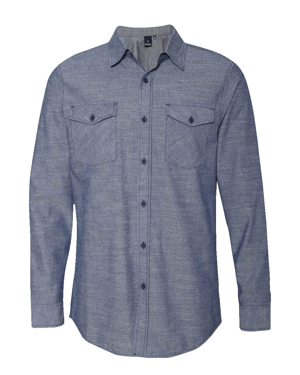 Burnside Chambray Shirt - 8255