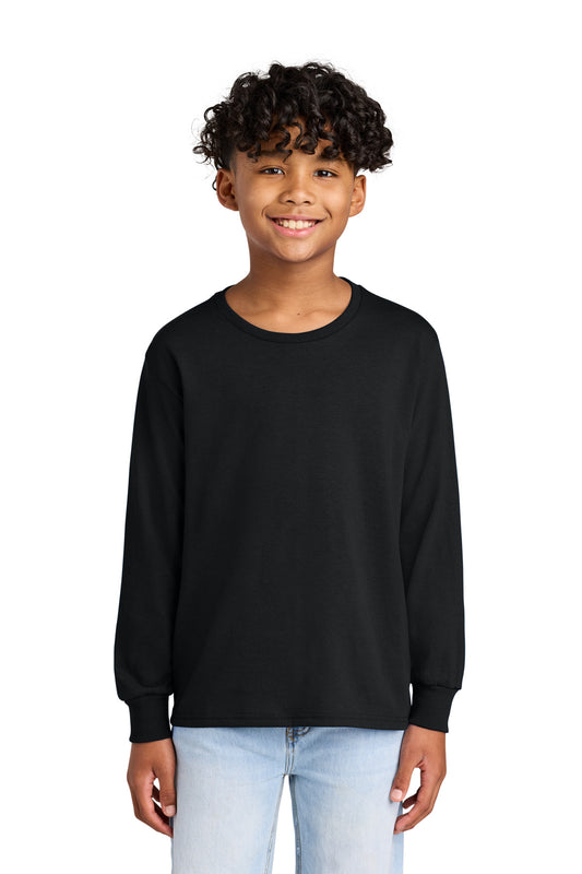 Jerzees® Youth Dri-Power® 50/50 Cotton/Poly Long Sleeve