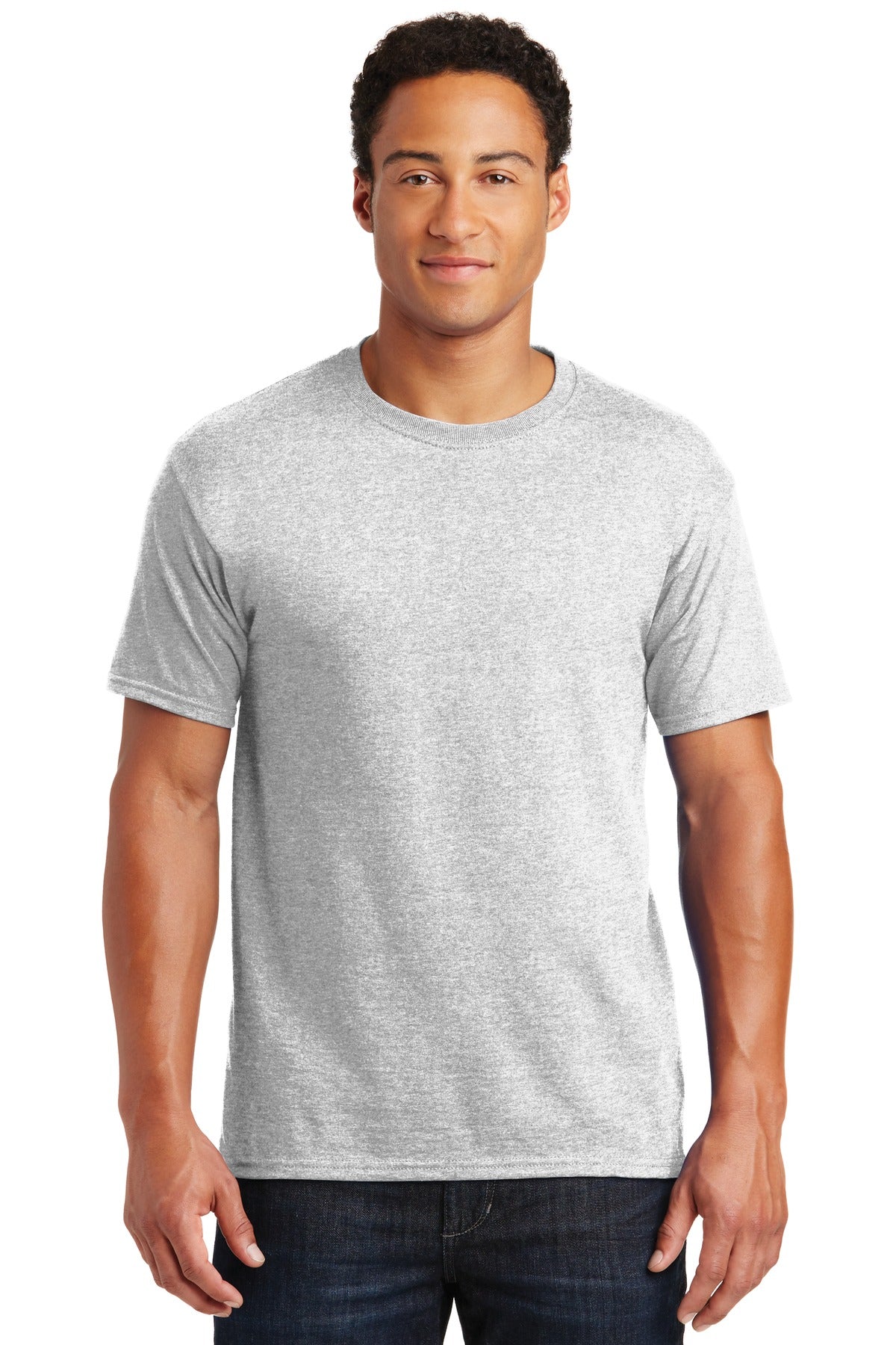 Jerzees? - Dri-Power? 50/50 Cotton/Poly T-Shirt. 29M