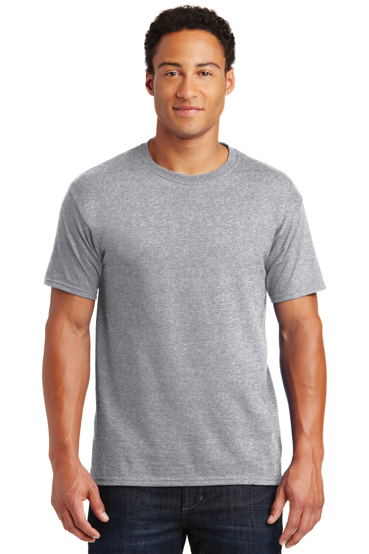 Jerzees? - Dri-Power? 50/50 Cotton/Poly T-Shirt. 29M