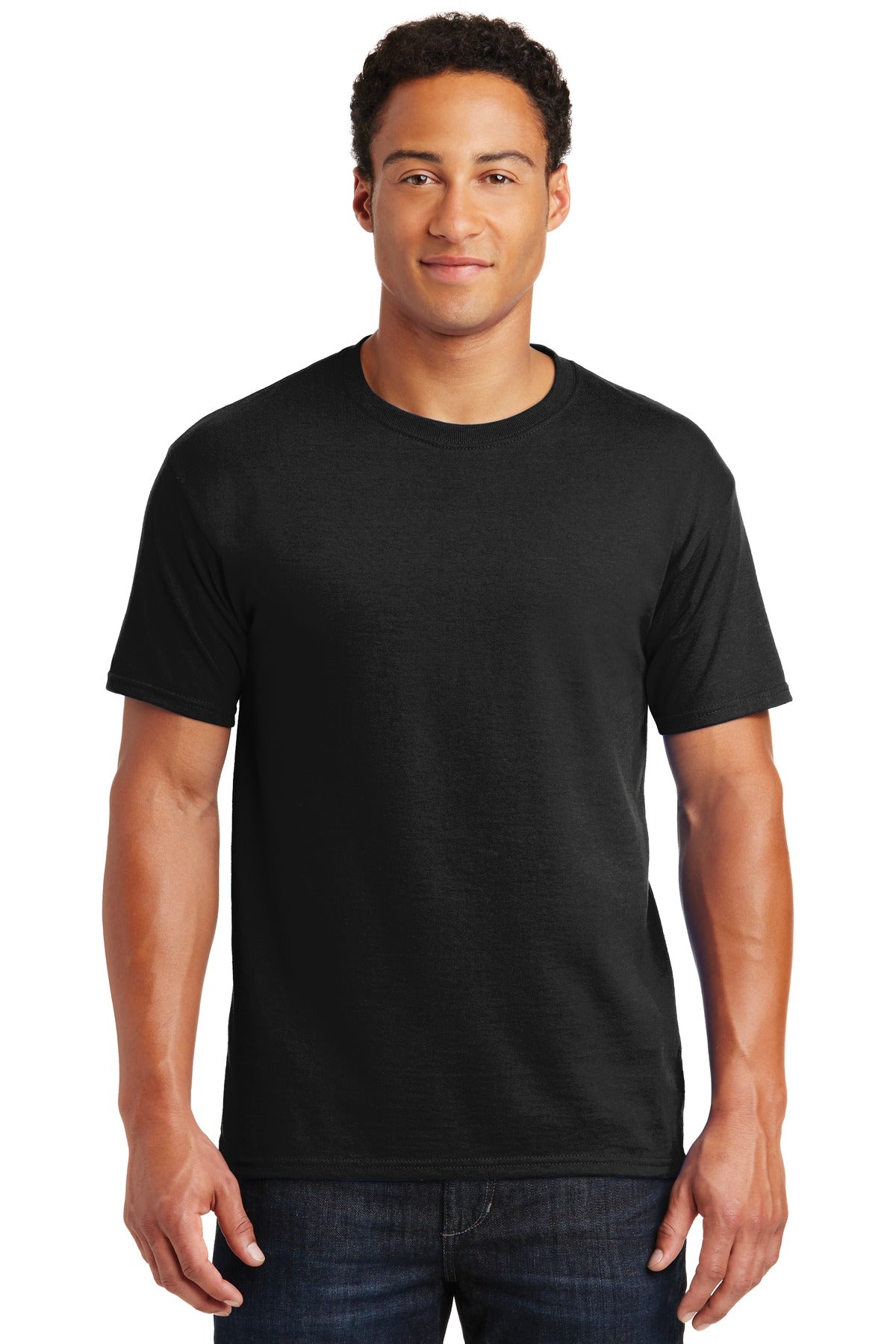 Jerzees? - Dri-Power? 50/50 Cotton/Poly T-Shirt. 29M