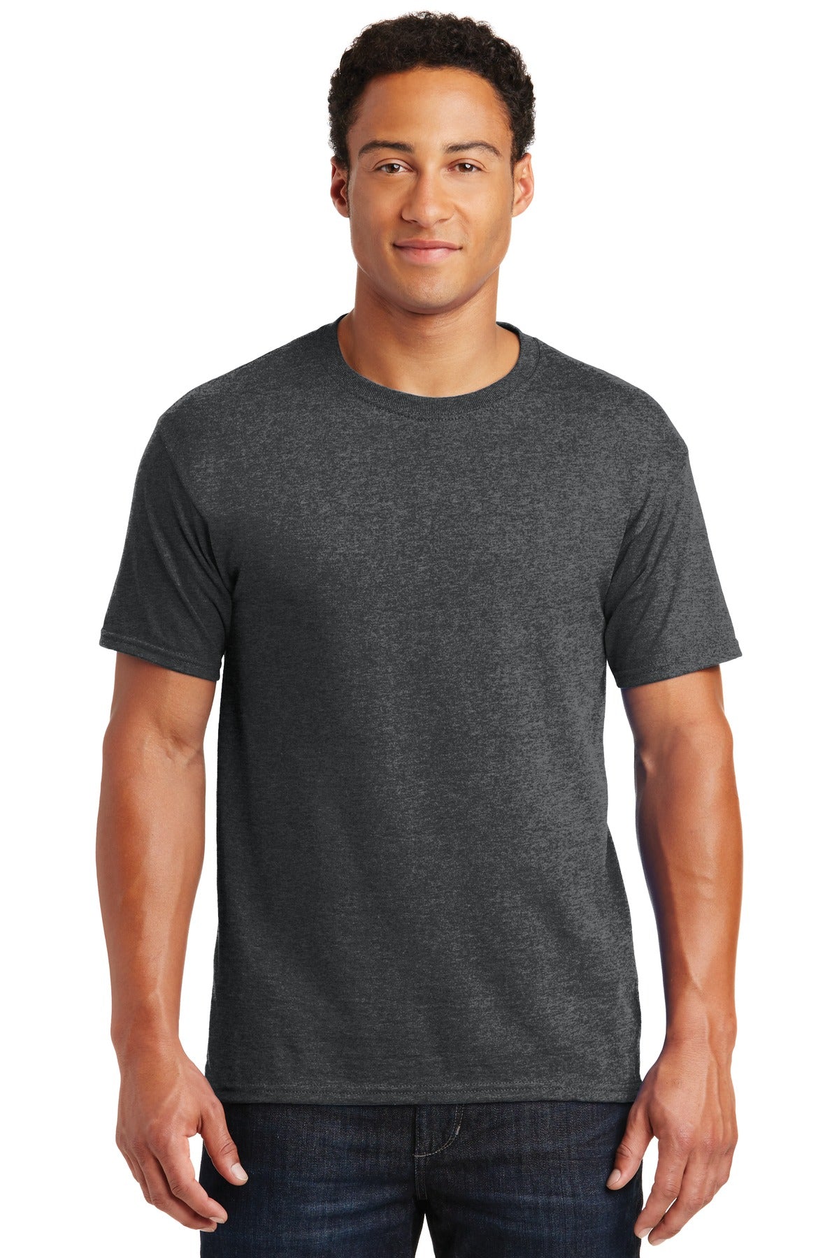 Jerzees? - Dri-Power? 50/50 Cotton/Poly T-Shirt. 29M