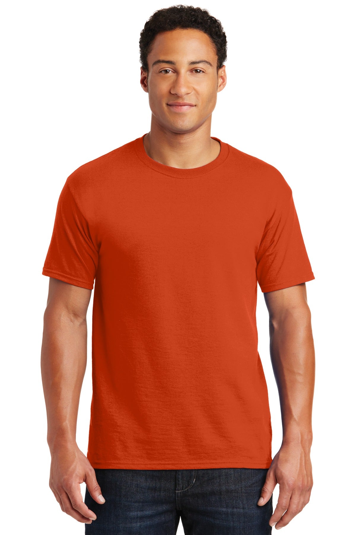 Jerzees? - Dri-Power? 50/50 Cotton/Poly T-Shirt. 29M
