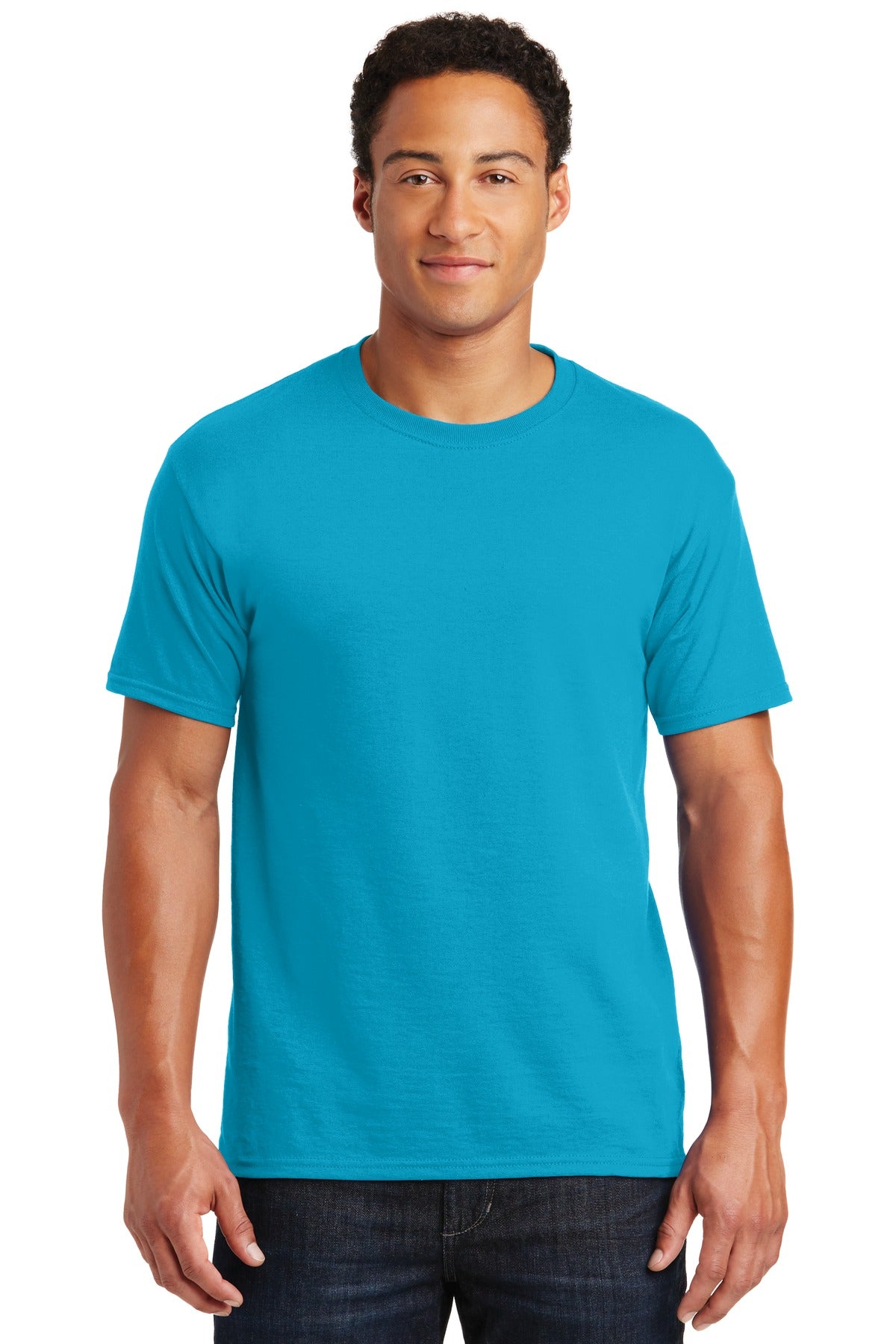 Jerzees? - Dri-Power? 50/50 Cotton/Poly T-Shirt. 29M