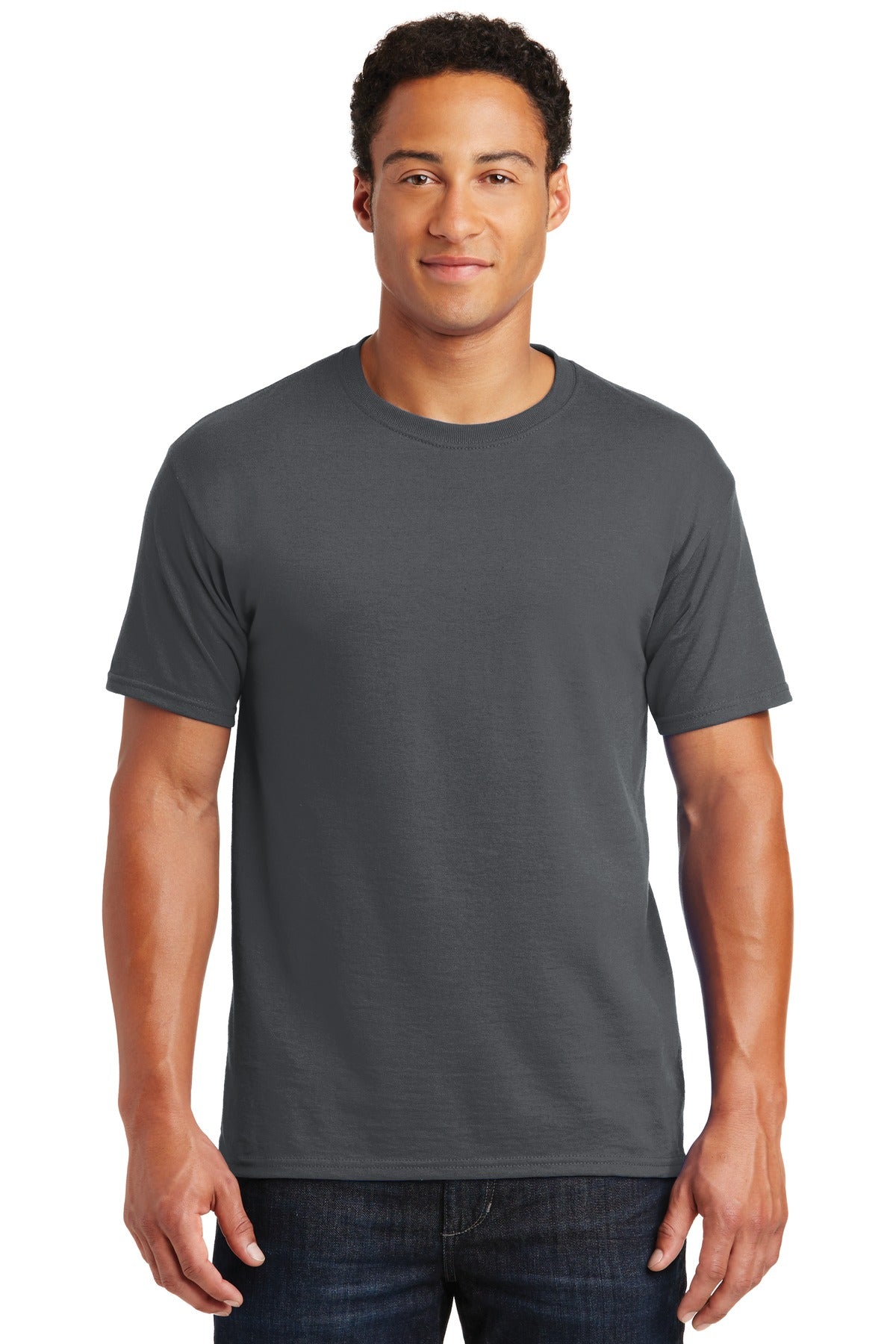 Jerzees? - Dri-Power? 50/50 Cotton/Poly T-Shirt. 29M
