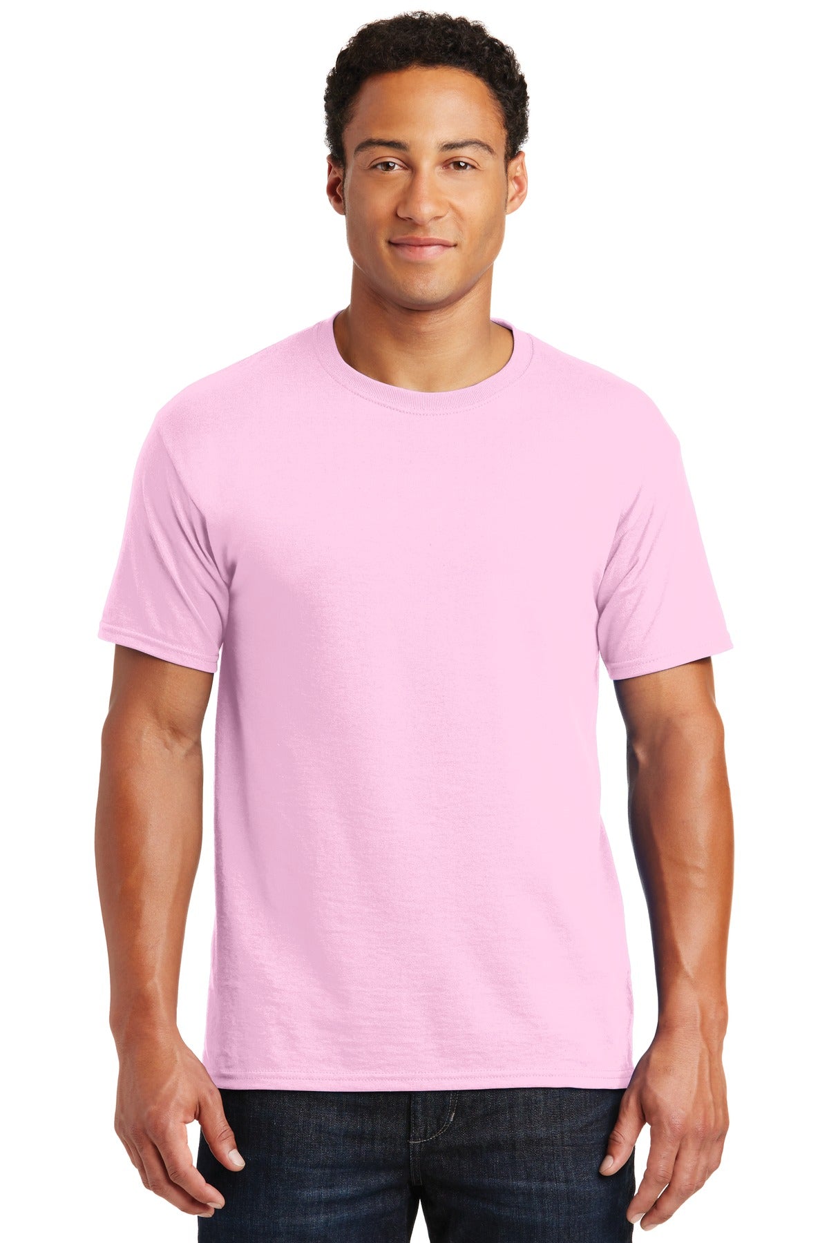 Jerzees? - Dri-Power? 50/50 Cotton/Poly T-Shirt. 29M