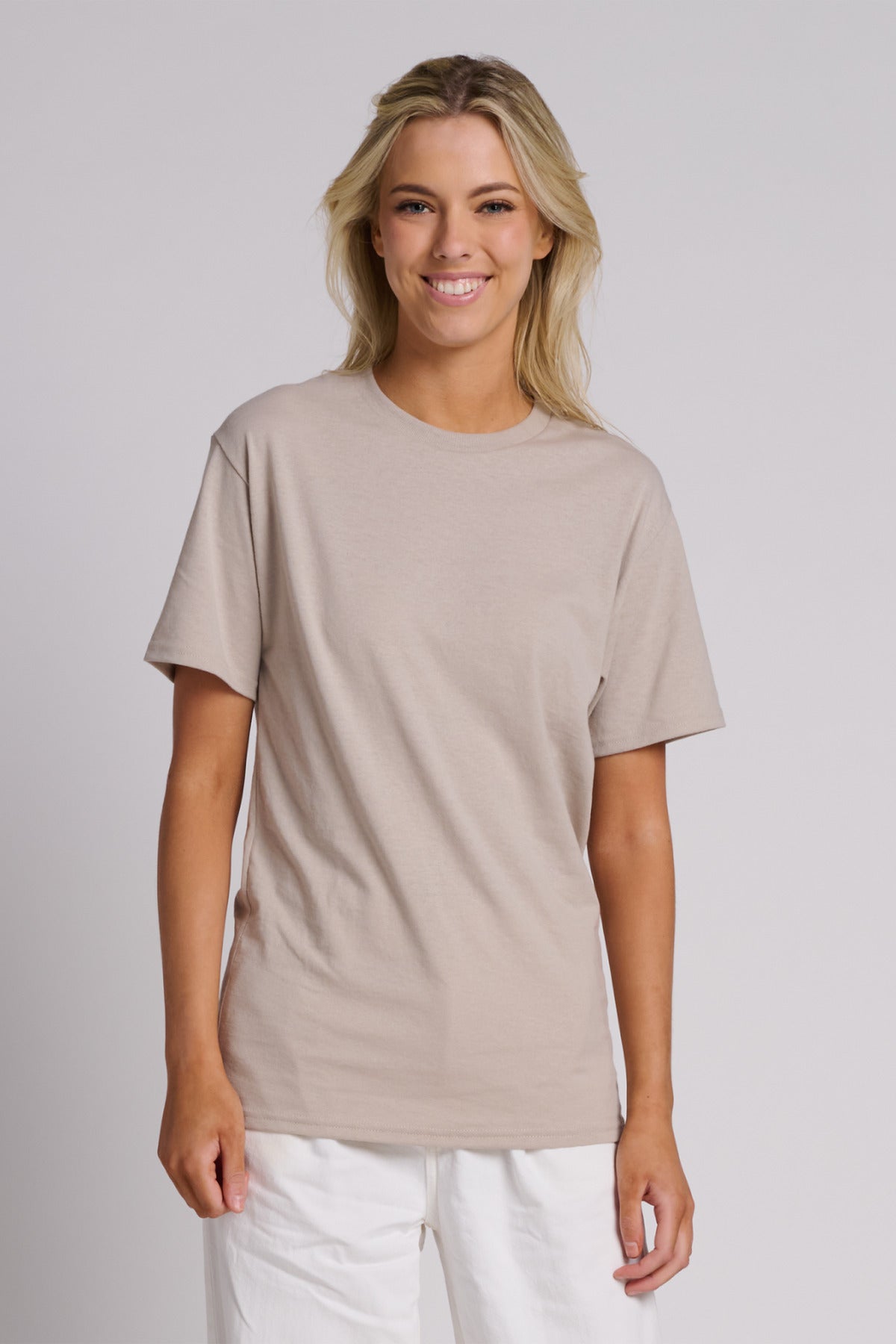 Jerzees? - Dri-Power? 50/50 Cotton/Poly T-Shirt. 29M
