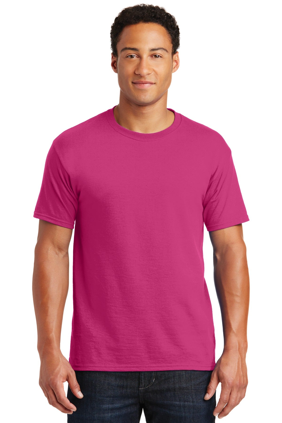 Jerzees? - Dri-Power? 50/50 Cotton/Poly T-Shirt. 29M