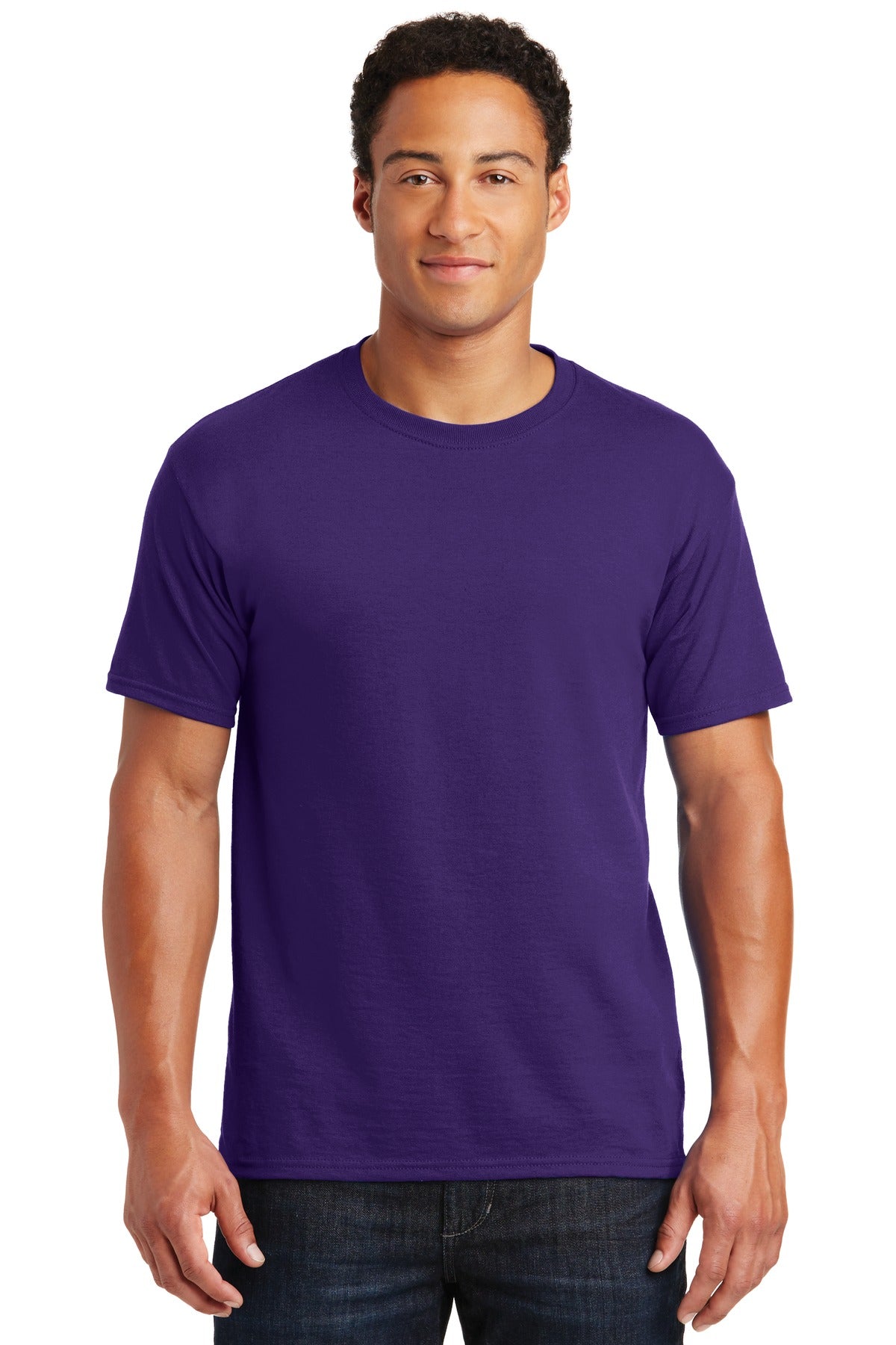 Jerzees? - Dri-Power? 50/50 Cotton/Poly T-Shirt. 29M
