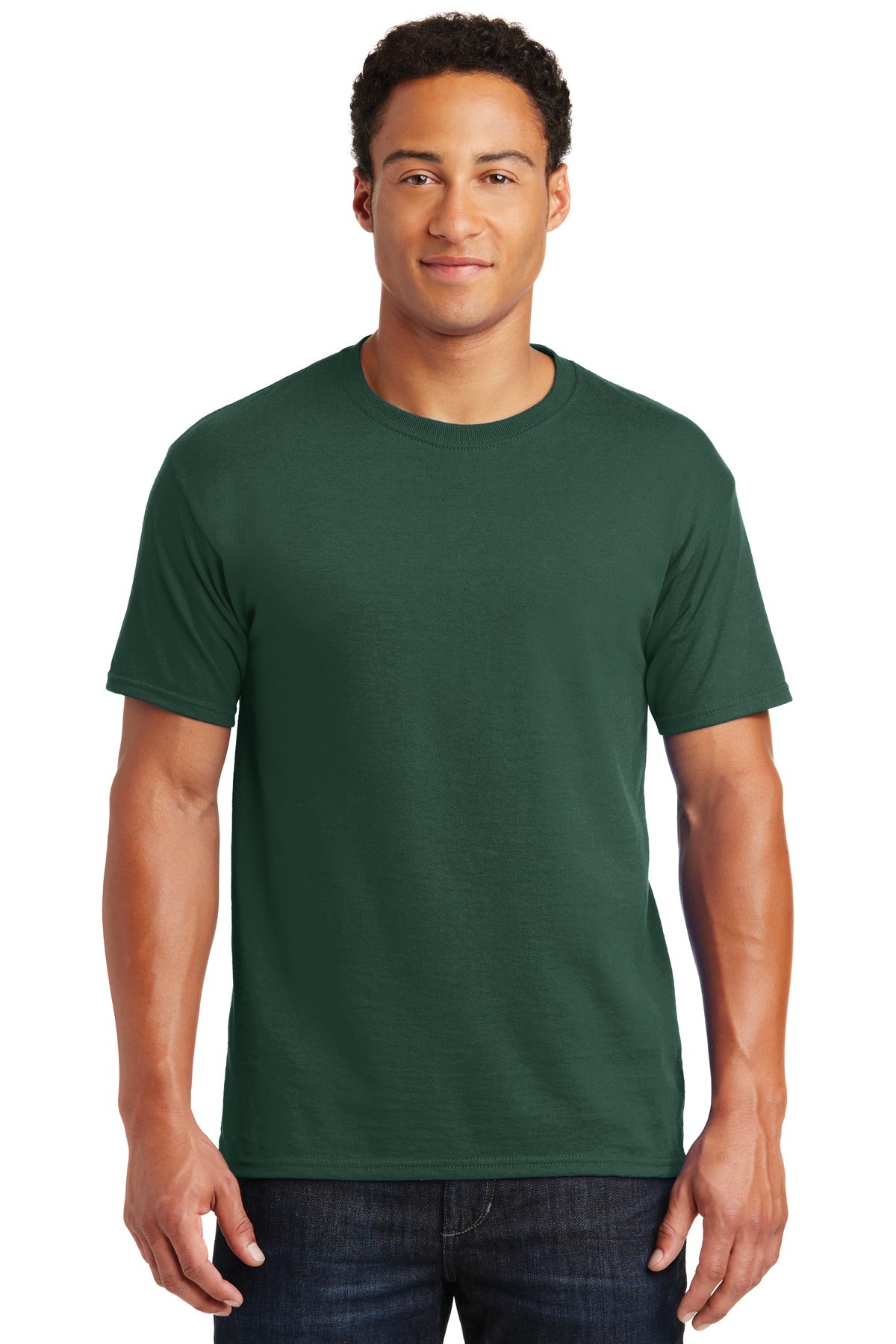 Jerzees? - Dri-Power? 50/50 Cotton/Poly T-Shirt. 29M