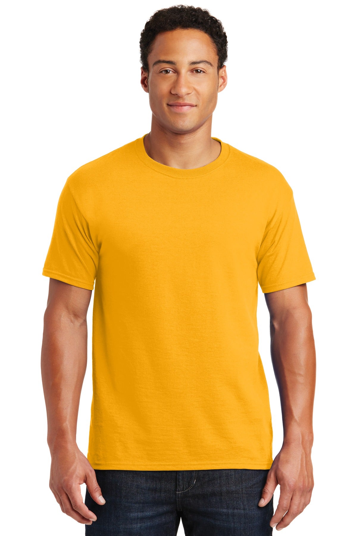 Jerzees? - Dri-Power? 50/50 Cotton/Poly T-Shirt. 29M