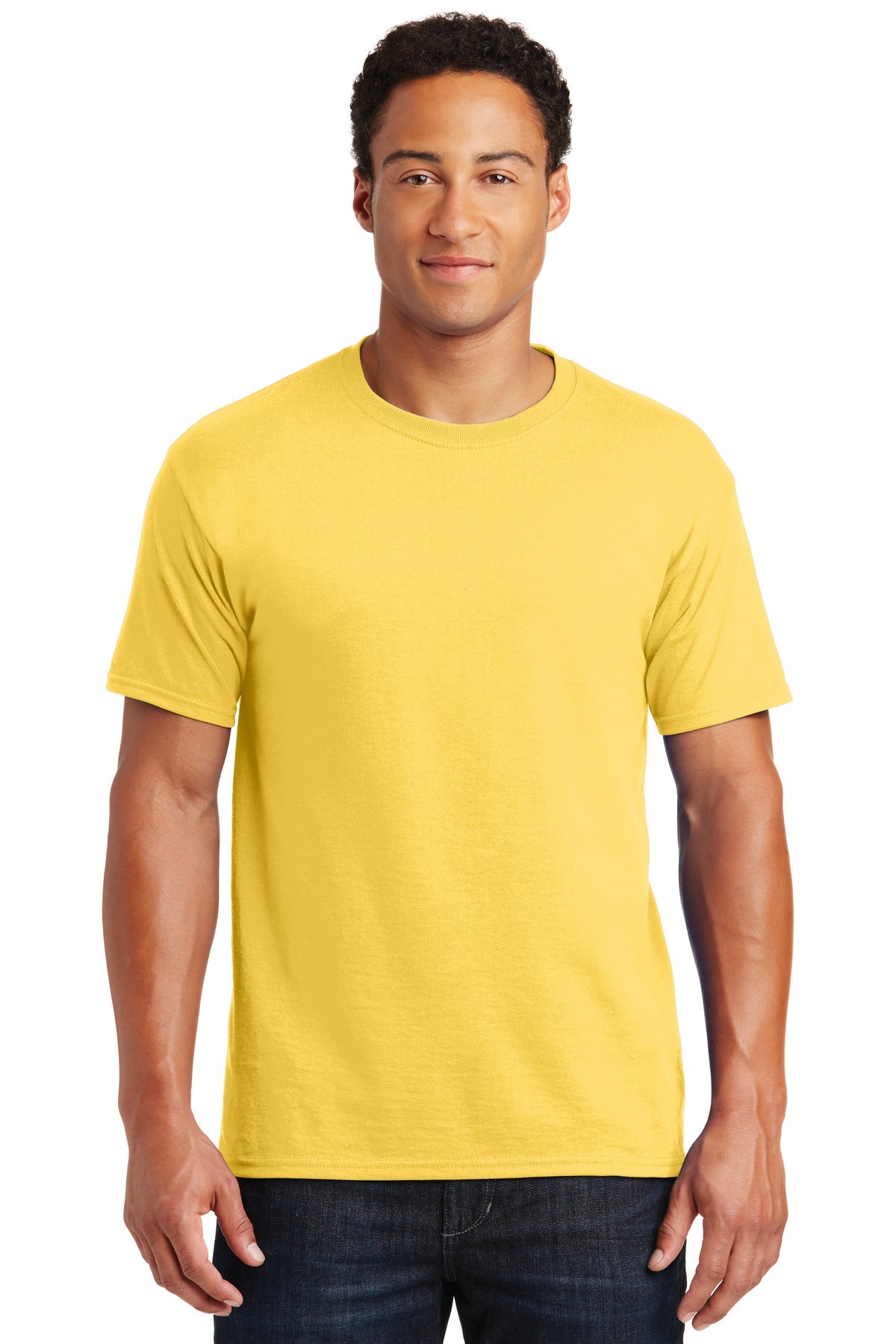 Jerzees? - Dri-Power? 50/50 Cotton/Poly T-Shirt. 29M
