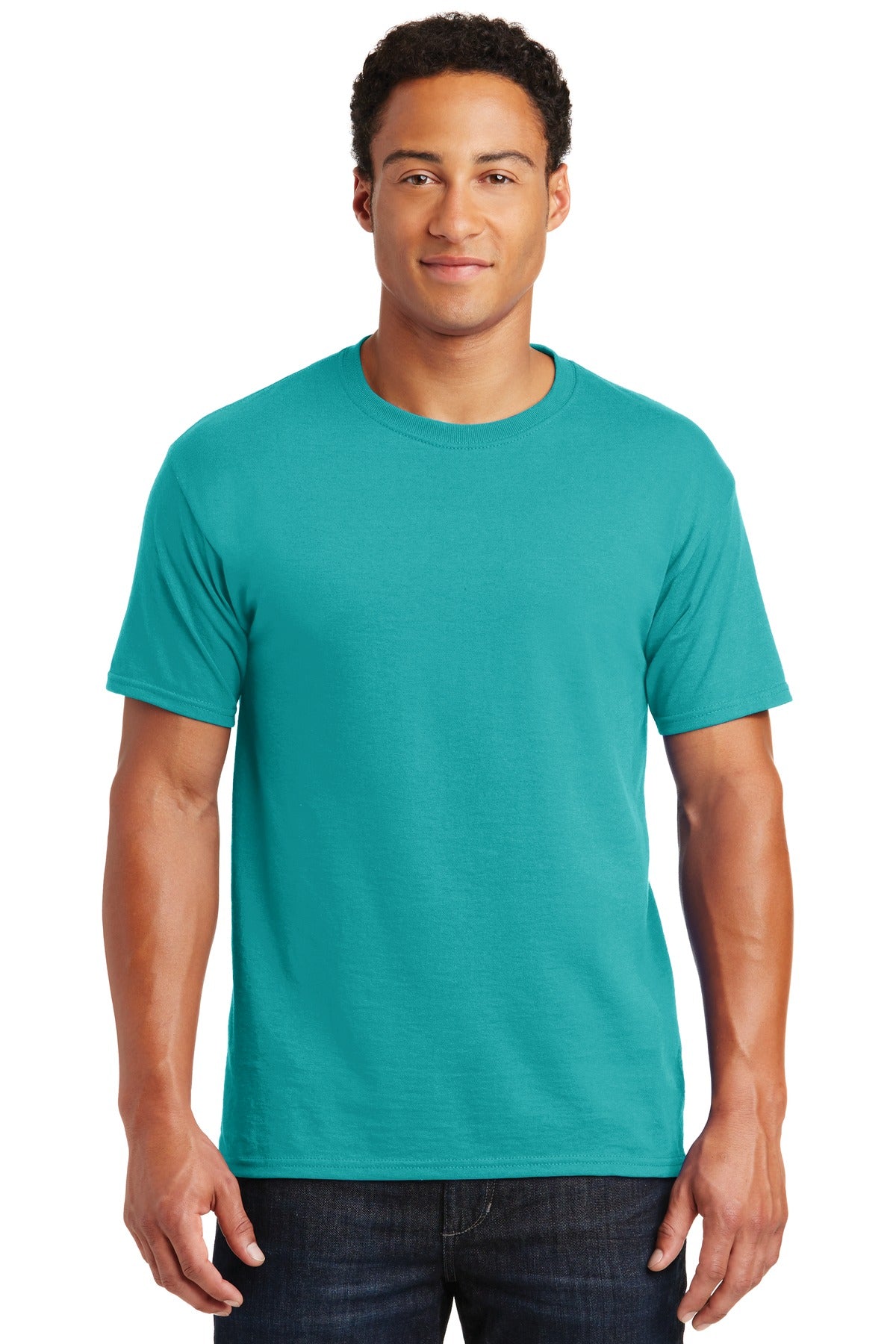 Jerzees? - Dri-Power? 50/50 Cotton/Poly T-Shirt. 29M