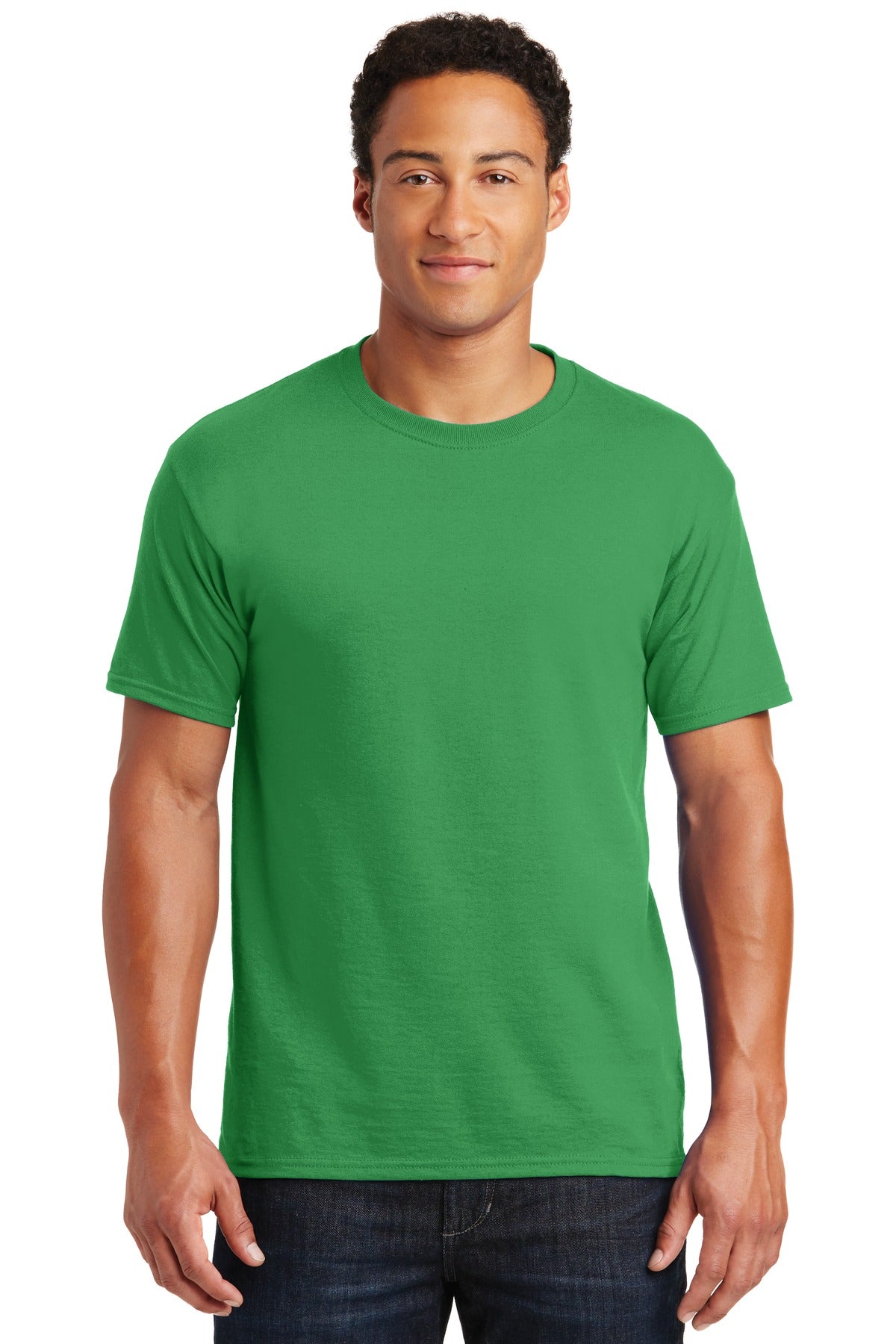 Jerzees? - Dri-Power? 50/50 Cotton/Poly T-Shirt. 29M
