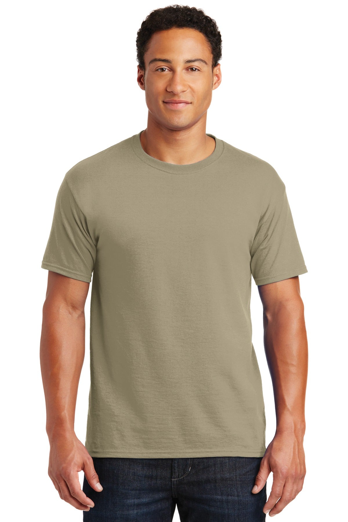 Jerzees? - Dri-Power? 50/50 Cotton/Poly T-Shirt. 29M
